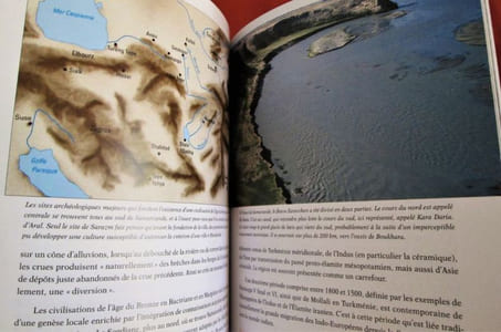 Traces d'eau : un géographe chez les archéologues