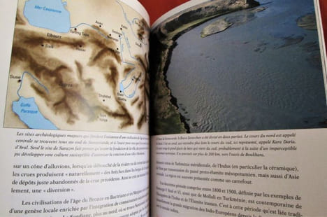 Traces d'eau : un géographe chez les archéologues . GENTELLE (Pierre)