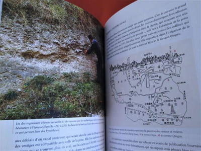 Traces d'eau : un géographe chez les archéologues