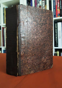 NOEI BORGUIGNON DE GUI BAROZAI. cinqueime edicion. Don le contenun at an Franfoi aipré ce feuillai.