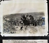 98 clichés : Armée américaine 1914-1918