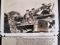 98 clichés : Armée américaine 1914-1918