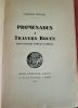 PROMENADES A TRAVERS ROUEN.- Etudes normandes de moeurs et d'histoire . DUBOSC (Georges)