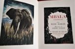 MBALA l'éléphant. . MARAN (René) - Illustrations de André COLLOT
