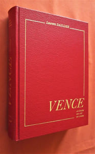 VENCE.- Une cité, un évêché, un canton.