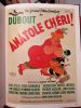 Dubout : Affiches. . DUBOUT (Albert)