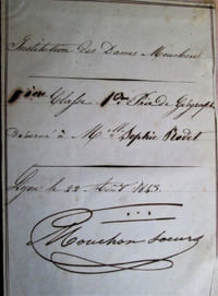 Histoire des découvertes et conquêtes de l'Amérique.