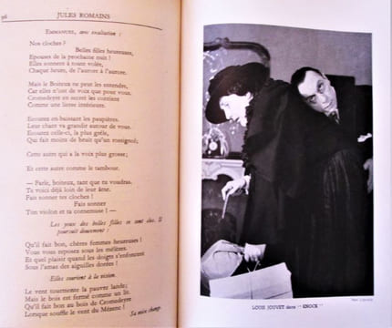 Anthologie du théâtre français contemporain. 1. Le théâtre d'avant-garde. - 2. Le théâtre du boulevard. - 3. Le théâtre des romanciers et des poètes. ...