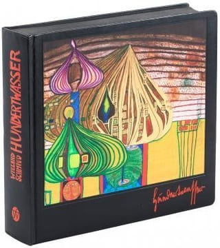 Hundertwasser (Osterreicher des 20. Jahrhunderts - Herausgegeben von Werner Hofmann). SCHMIED, Wieland - Hundertwasser 