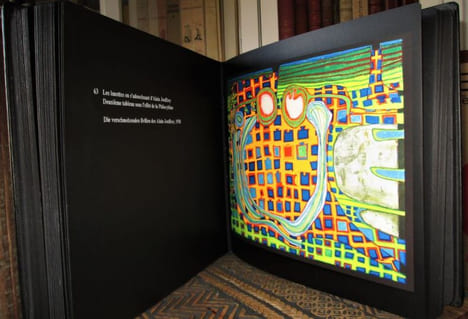 Hundertwasser (Osterreicher des 20. Jahrhunderts - Herausgegeben von Werner Hofmann). SCHMIED, Wieland - Hundertwasser 