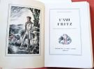 L'ami Fritz.- Illustrations d'André Collot.. ERCKMANN-CHATRIAN - COLLOT (André)