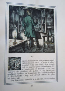 L'ami Fritz.- Illustrations d'André Collot.