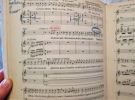 LOT DE 5 PARTITIONS : Don Carlo, Opera, parole di Méry e Camillo du Locle - Otello, Versi di Arrigo Boito - Il trovatore - Rogoletto, opera en 4 ...