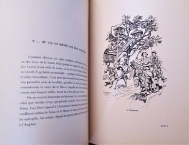 Autour de Paris.