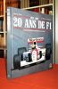 1972-1992 : 20 ans de F1.- 168 victoires en rouge et blanc.. RIVES (Johny) - Renaud de Laborderie