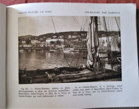 Nice - Marseille en autocar p.l.m. Photographies des Ateliers Giraud.. Collectif