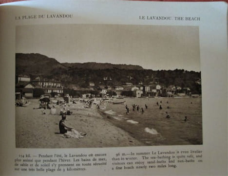 Nice - Marseille en autocar p.l.m. Photographies des Ateliers Giraud.. Collectif