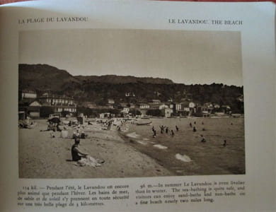 Nice - Marseille en autocar p.l.m. Photographies des Ateliers Giraud.