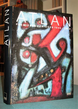 ATLAN. Premières périodes 1940-1954.. Cousseau,H.C. Levinas,E. Polieri,J. White,K. Joppolo,G. Trigano,P.