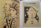 Picasso et la presse, Un peintre dans l'histoire. . Gérard Gosselin & Raymond Bachollet & Pierre Daix & Jean-Pierre Jouffroy