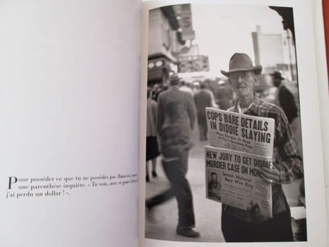 Carnets d'Amérique.. BOUBAT (Edouard)