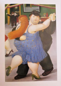 Botero en Avignon. Le Gai Savoir de Fernando Botero.