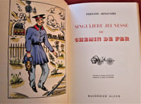 Singulière jeunesse du chemin de fer.