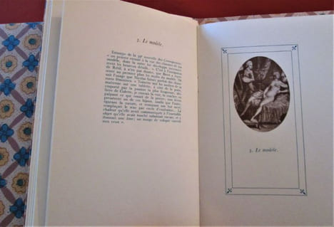 L'anti-Justine ou les délices de l'amour.. M. LINGUET ( Rétif de La Bretonne)