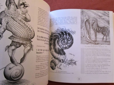 Les portraits d'Ubu. Pré-texte d'André Blavier.