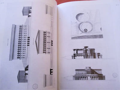 Architecture de Ledoux. Inédits pour un Tome III.