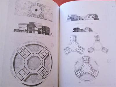 Architecture de Ledoux. Inédits pour un Tome III.