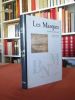 LES MASQUES.  Edition critique par  Julie Leblanc.. LA ROCQUE (Gilbert)