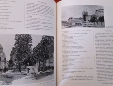 Le 16e: Chaillot, Passy, Auteuil : métamorphose des trois villages.