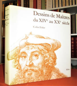 Dessins de Maîtres du XIVème au XXème siècle.