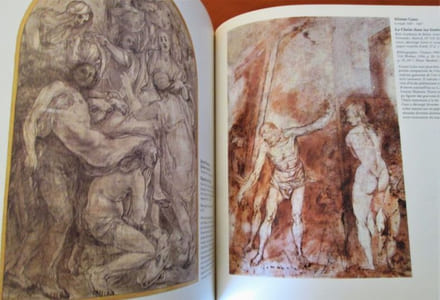 Dessins de Maîtres du XIVème au XXème siècle.
