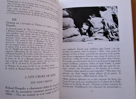 Roland Dorgeles: De Montmartre a l'Académie Goncourt.- Catalogue d'exposition, Bibliothèque Nationale, 1978.. DORGELES (Roland) - COLLECTIF