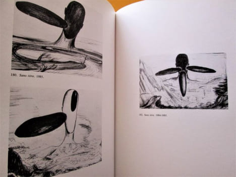 Enzo Cucchi. La Disegna. Dessins 1975-1989.. PERUCCHI PETRI Ursula