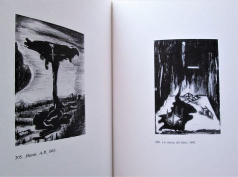 Enzo Cucchi. La Disegna. Dessins 1975-1989.. PERUCCHI PETRI Ursula