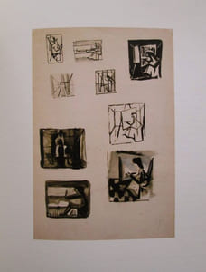 Arpad Szenes : Exposition, Paris, Hôtel de ville, Salle Saint-Jean, 15 mars-18 juin 2000.