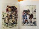 Le bonheur de l'enfance (Illustration, art graphique, publicité). GERMAINE BOURET (1907-1953)
