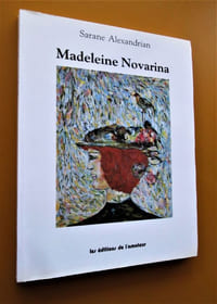 Madeleine Novariona.