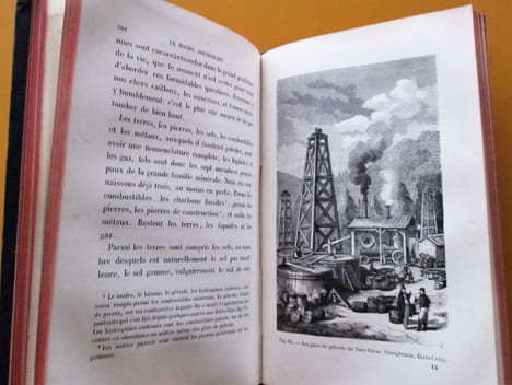 Les merveilles du monde souterrain.. SIMONIN, L. ( Louis Laurent )