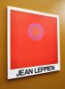 Jean LEPPIEN. Quarante ans de peinture.. LEPPIEN (Jean) - Helmut R. Leppien, Eric Michaud