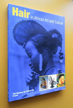 Hair in African Art and Culture.. Seiber, R., F. Herreman(eds)