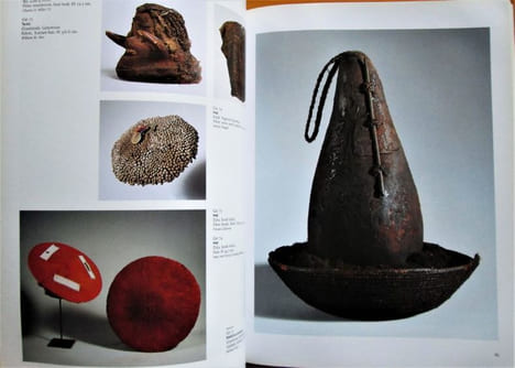 Hair in African Art and Culture.. Seiber, R., F. Herreman(eds)