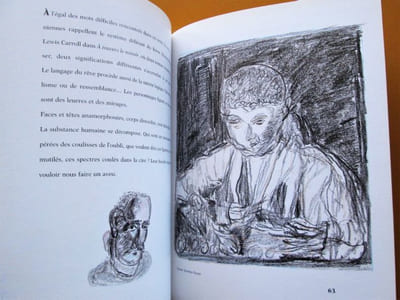 Aragon, anti-portrait : Dessins et textes inédits recueillis par Hamid Fouladvind.