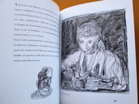 Aragon, anti-portrait : Dessins et textes inédits recueillis par Hamid Fouladvind.