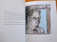 Aragon, anti-portrait : Dessins et textes inédits recueillis par Hamid Fouladvind.