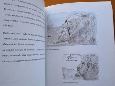 Aragon, anti-portrait : Dessins et textes inédits recueillis par Hamid Fouladvind.