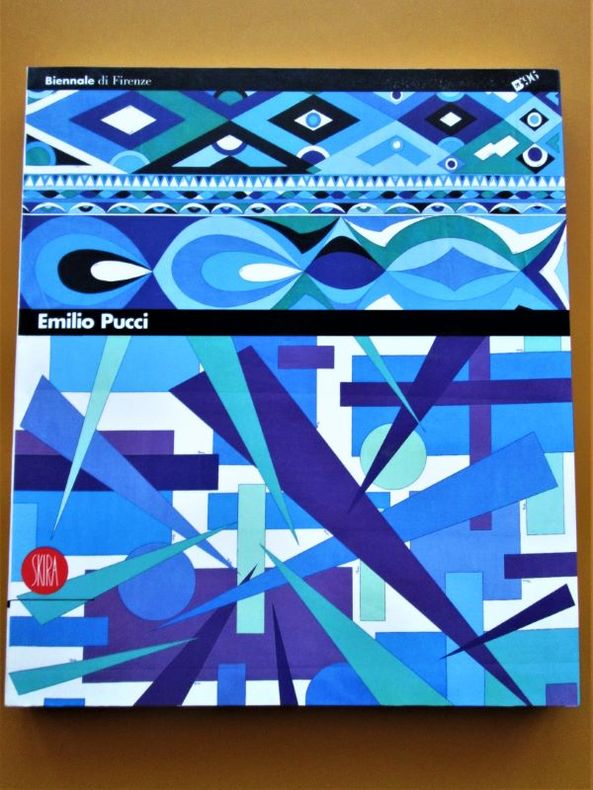 Emilio Pucci by Luigi Settembrini: Very Good Soft cover (1998) 1st Edition